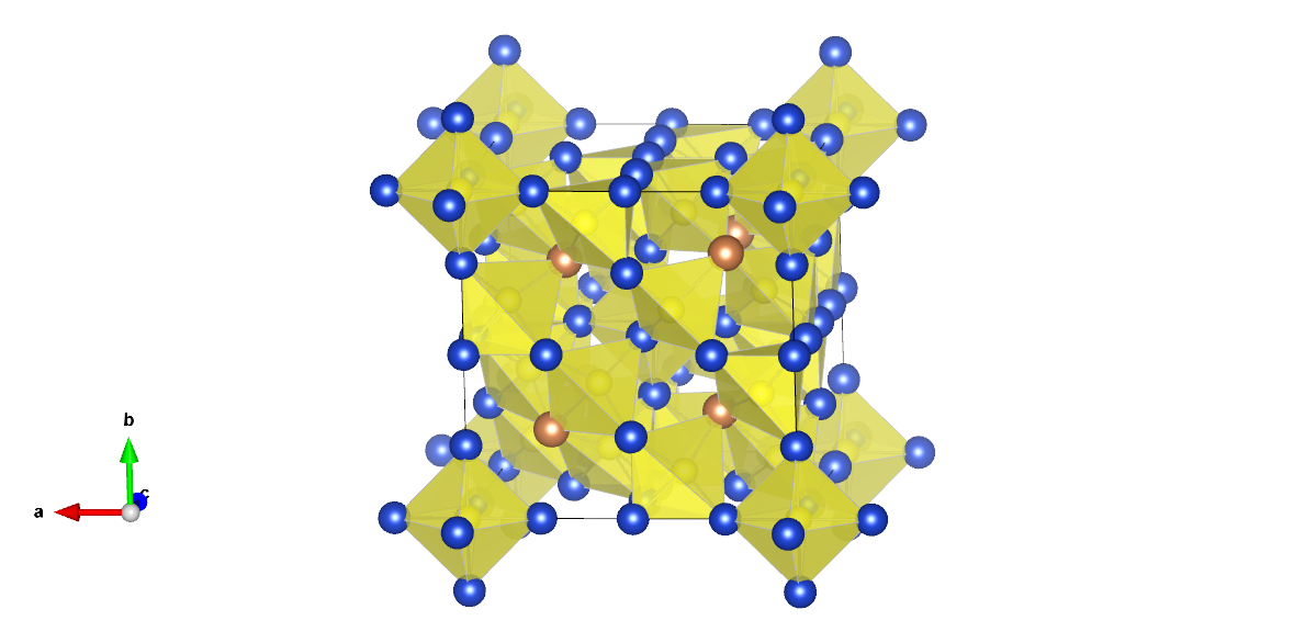 Crystal structure